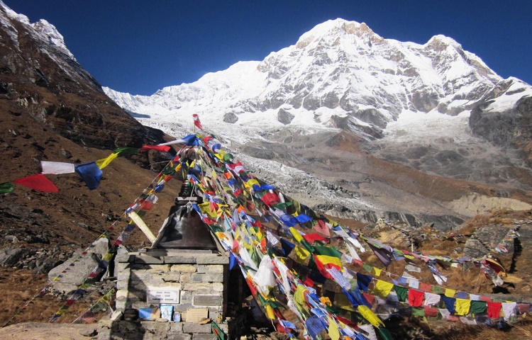 annapurna base camp leafholidays