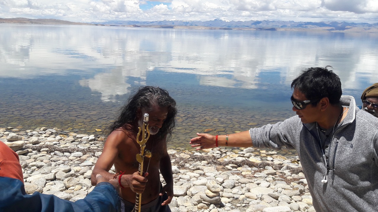 Mount Kailash Mansarovar Yatra