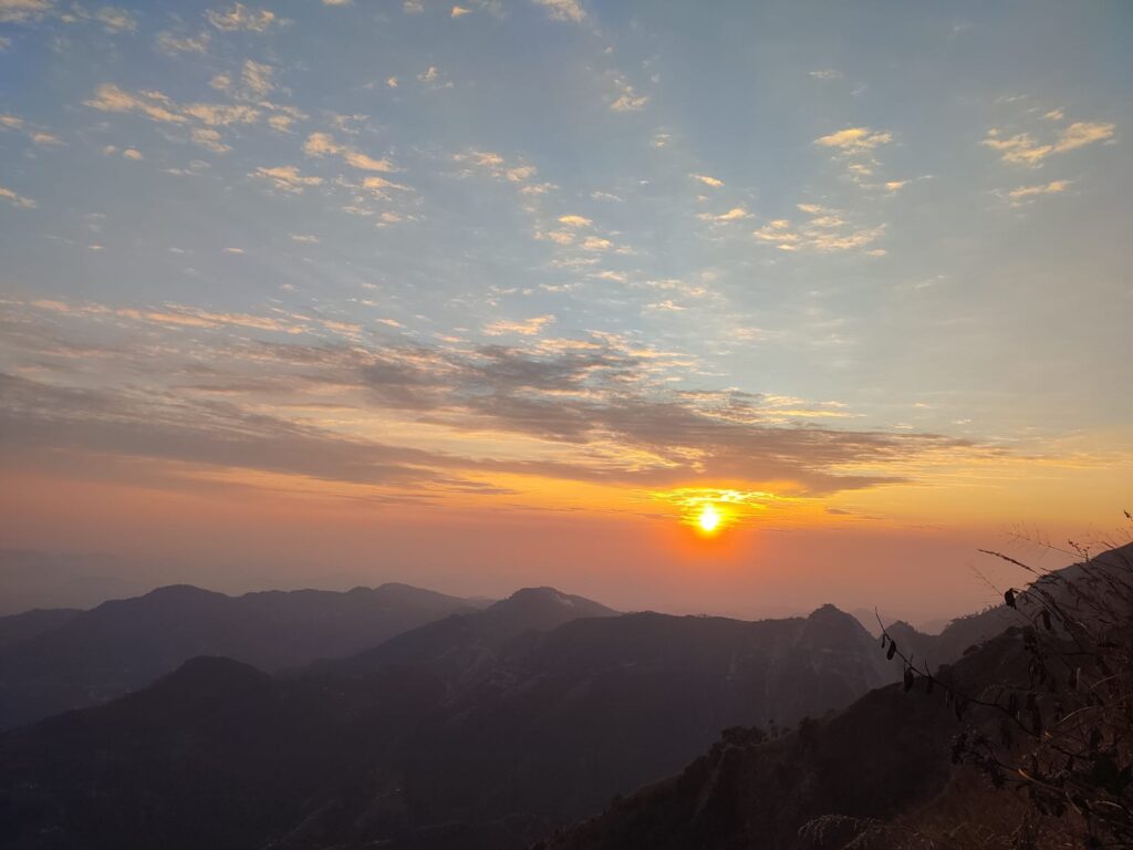 Latarambeshowr mahadev hike