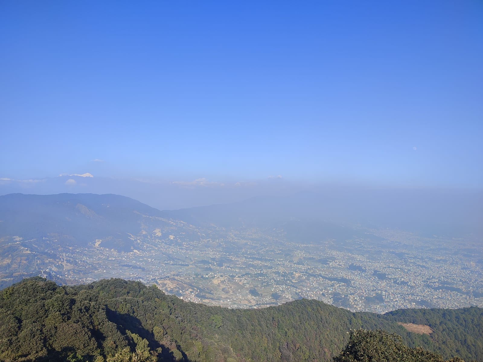 Nagarjun Hike