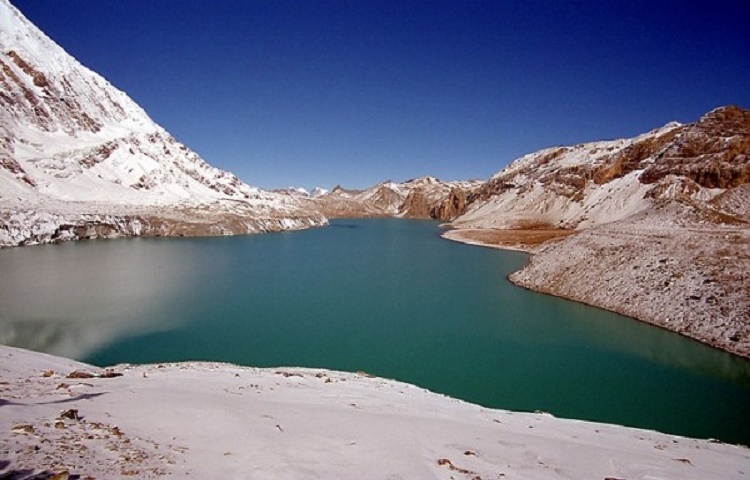 Tilicho Lake Nepal