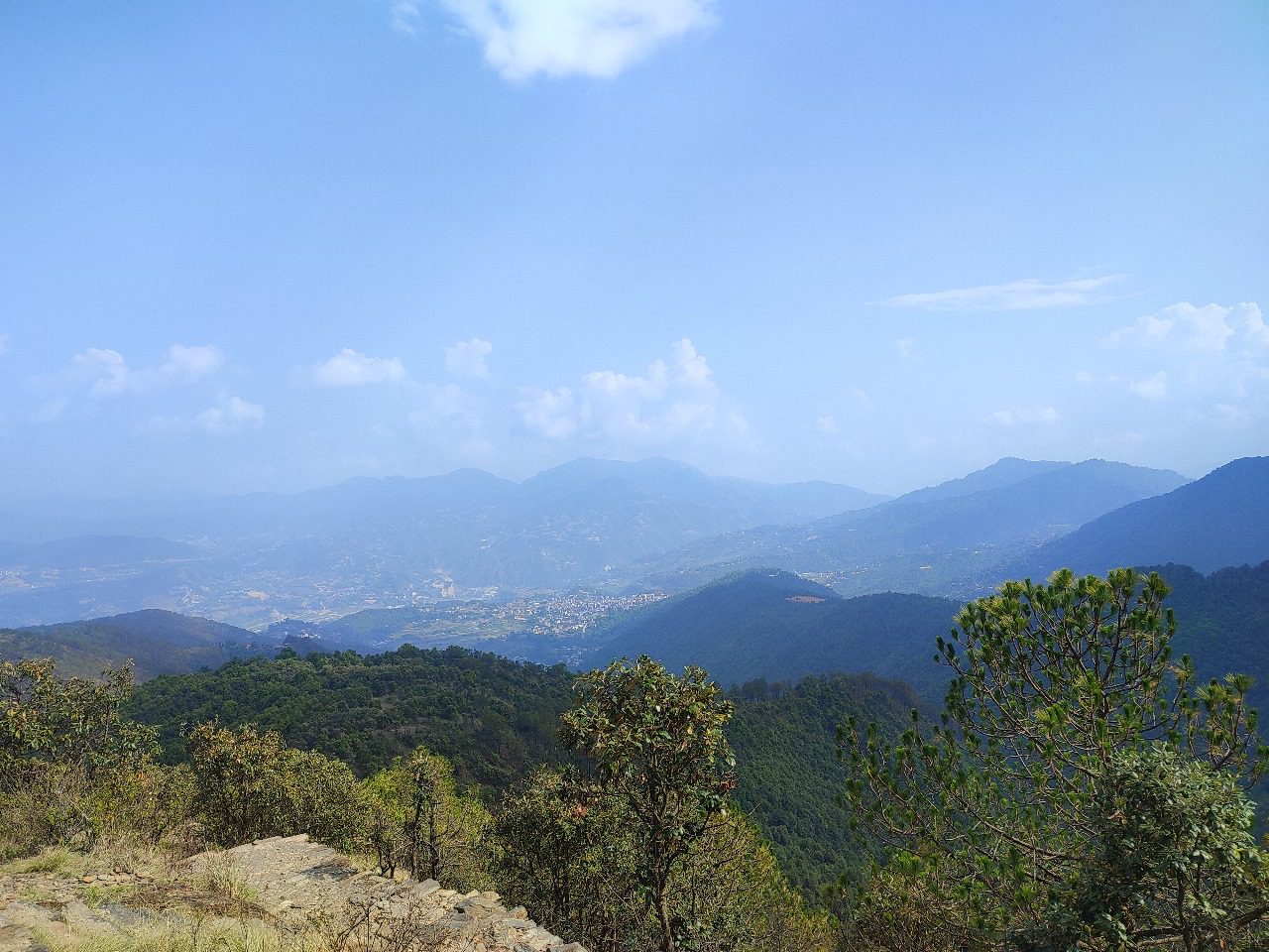 champadevi hike