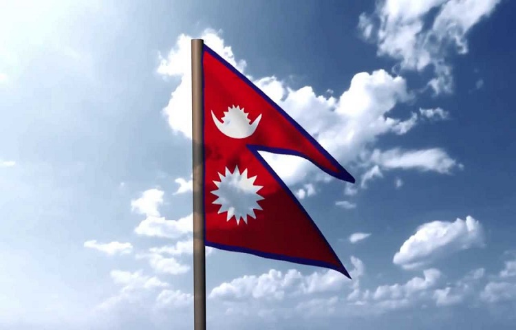 nepali flag