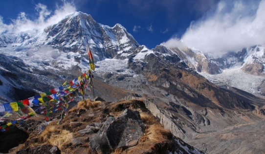 annapurna IILEAFHOLIDAYS