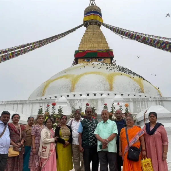 Boudhha leaf holidays