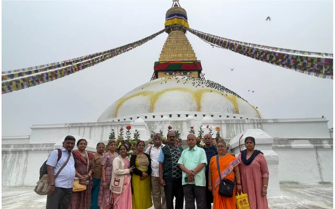Kathmandu World Heritage Tour