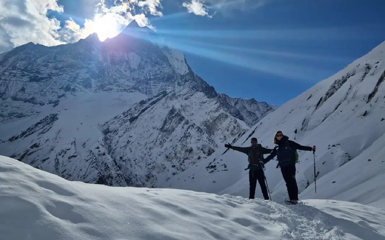 Top 10 Best Treks in Nepal