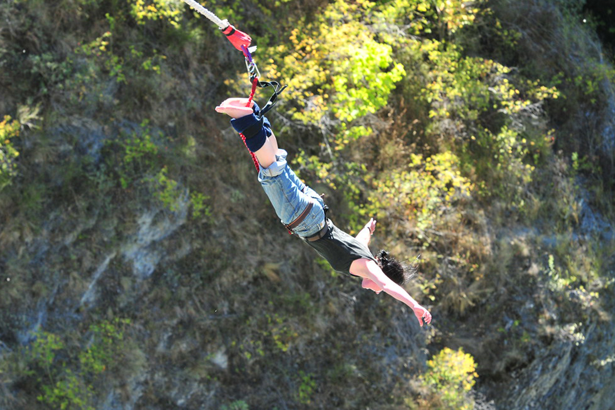 Bungee Jumping Tour Packages for Ultimate Adventure