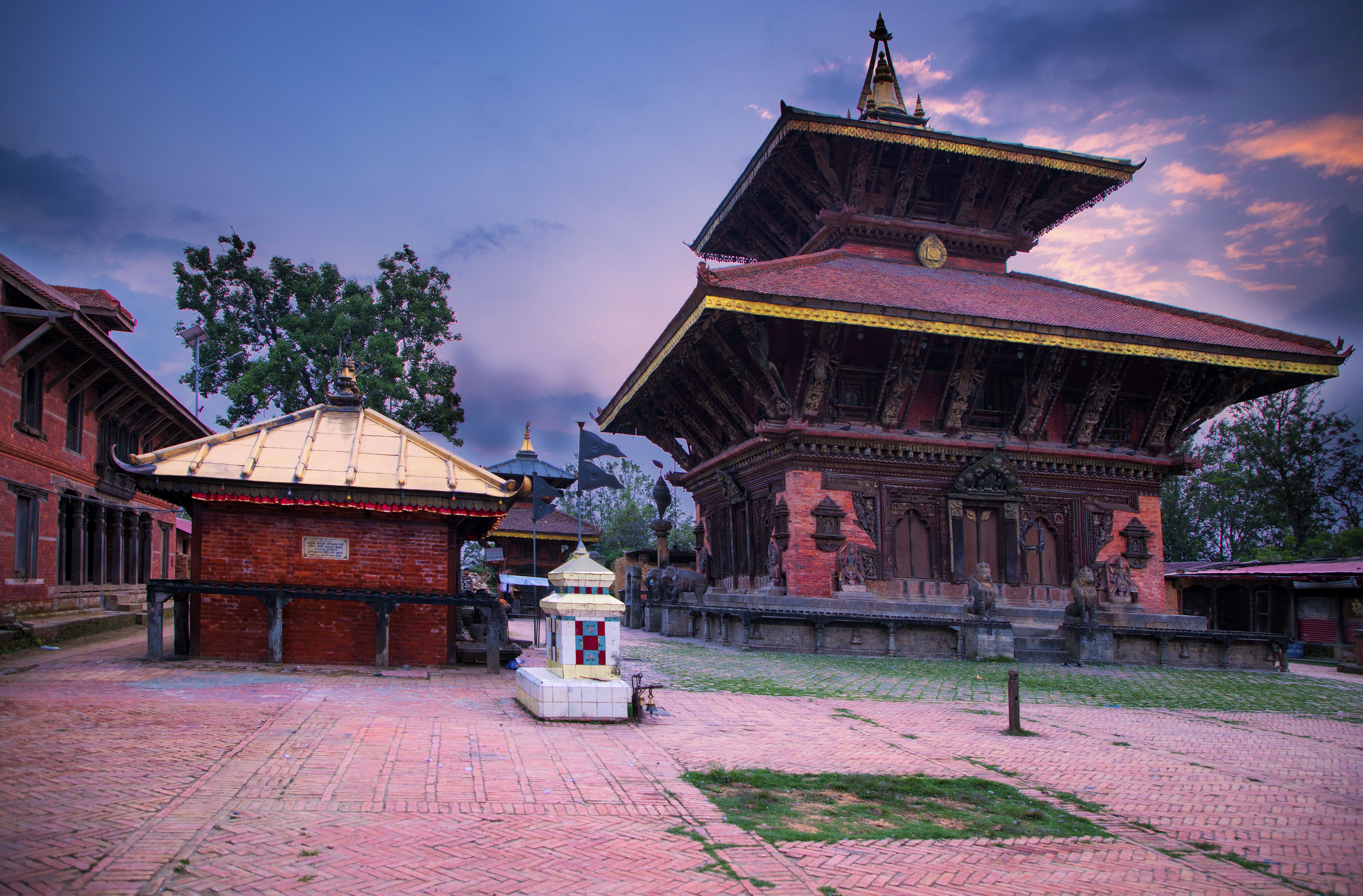 Kathmandu World Heritage Tour