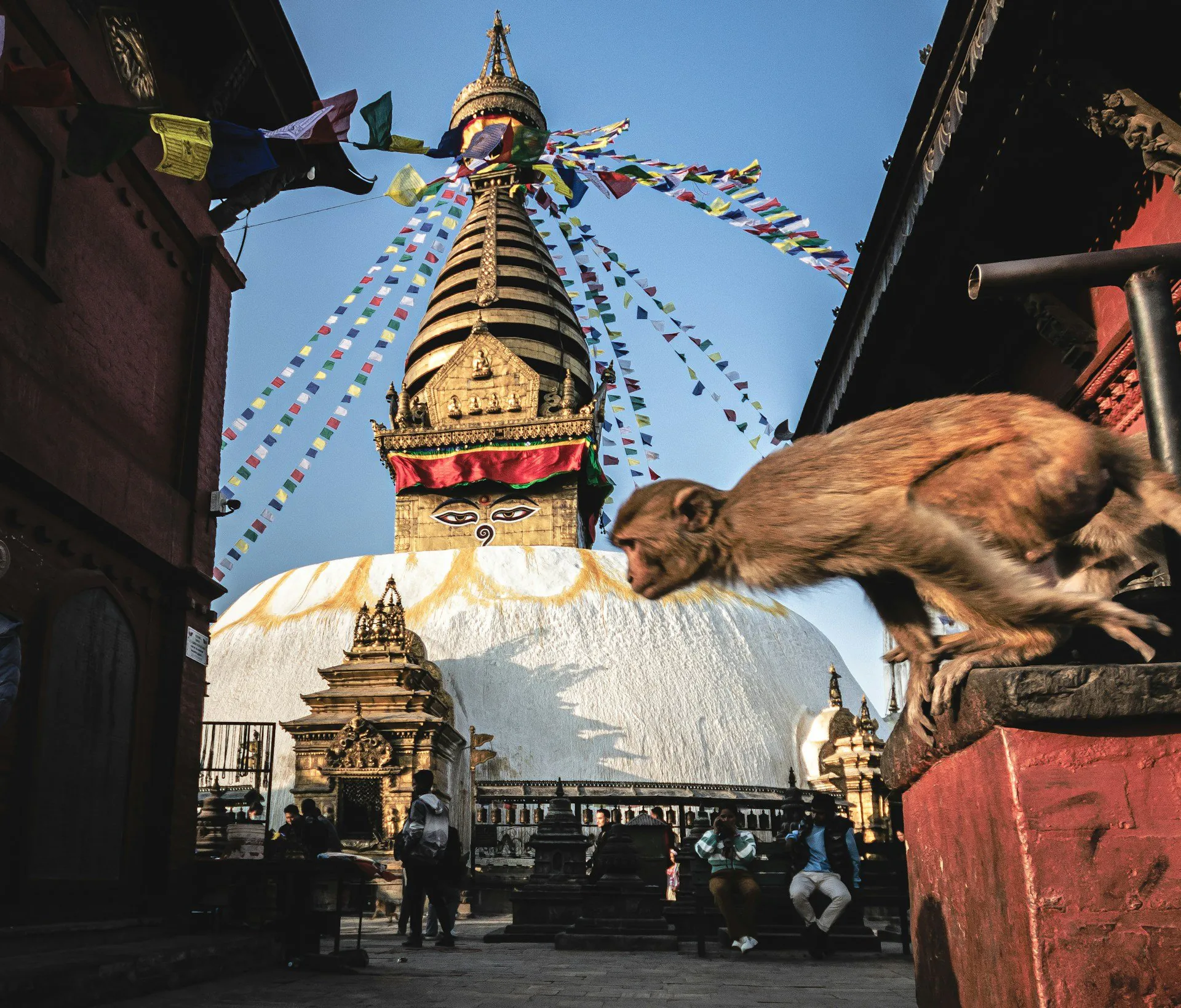 Kathmandu World Heritage Tour
