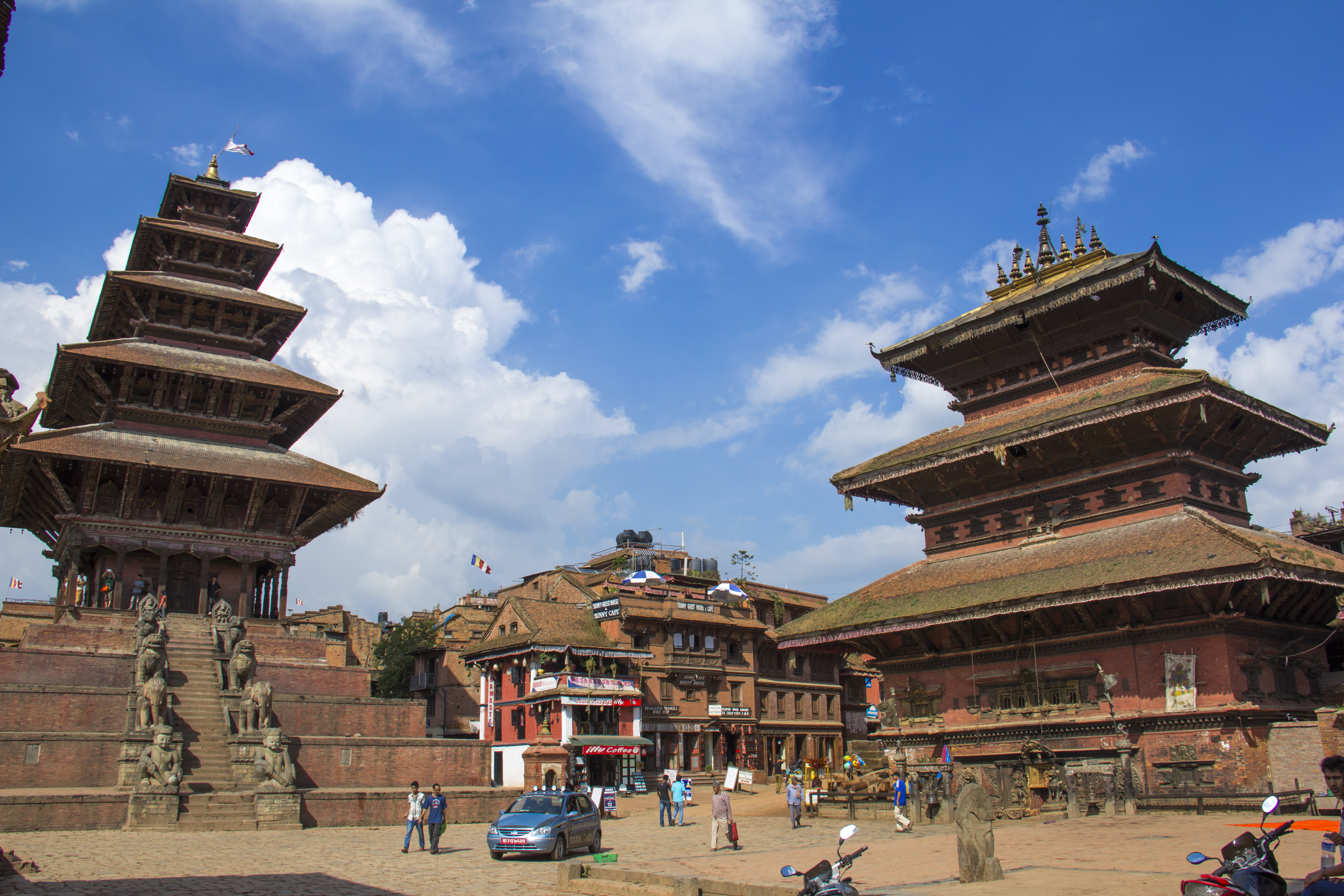 Kathmandu World Heritage Tour
