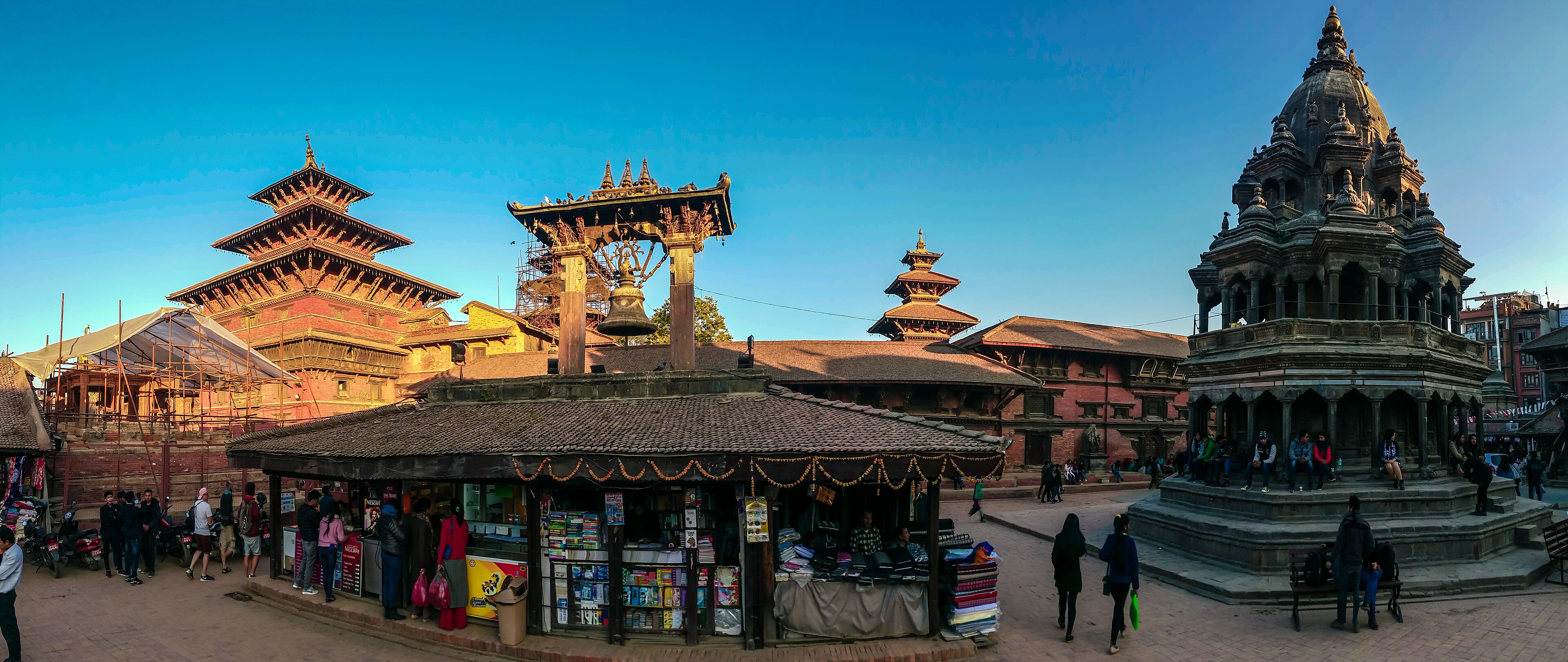 Kathmandu World Heritage Tour
