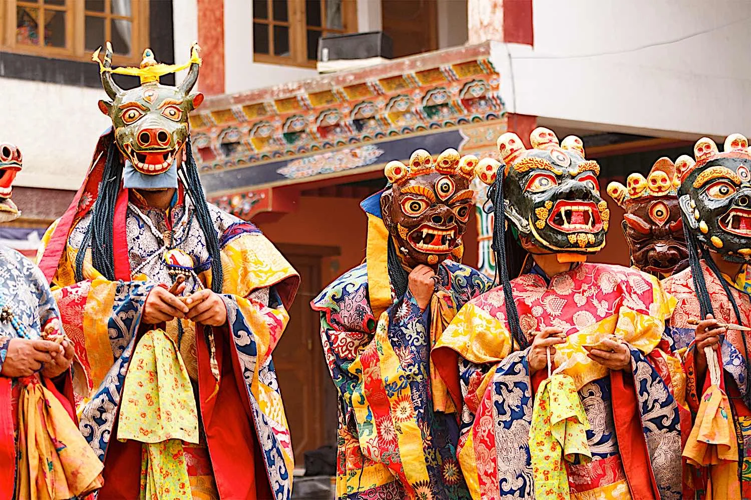 losar festival in nepal