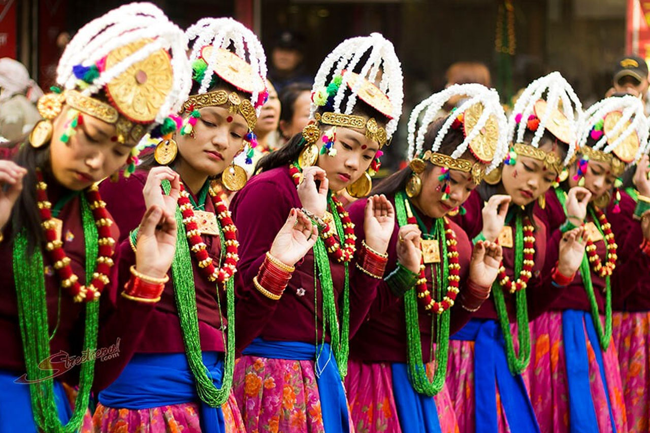 losar festival in nepal