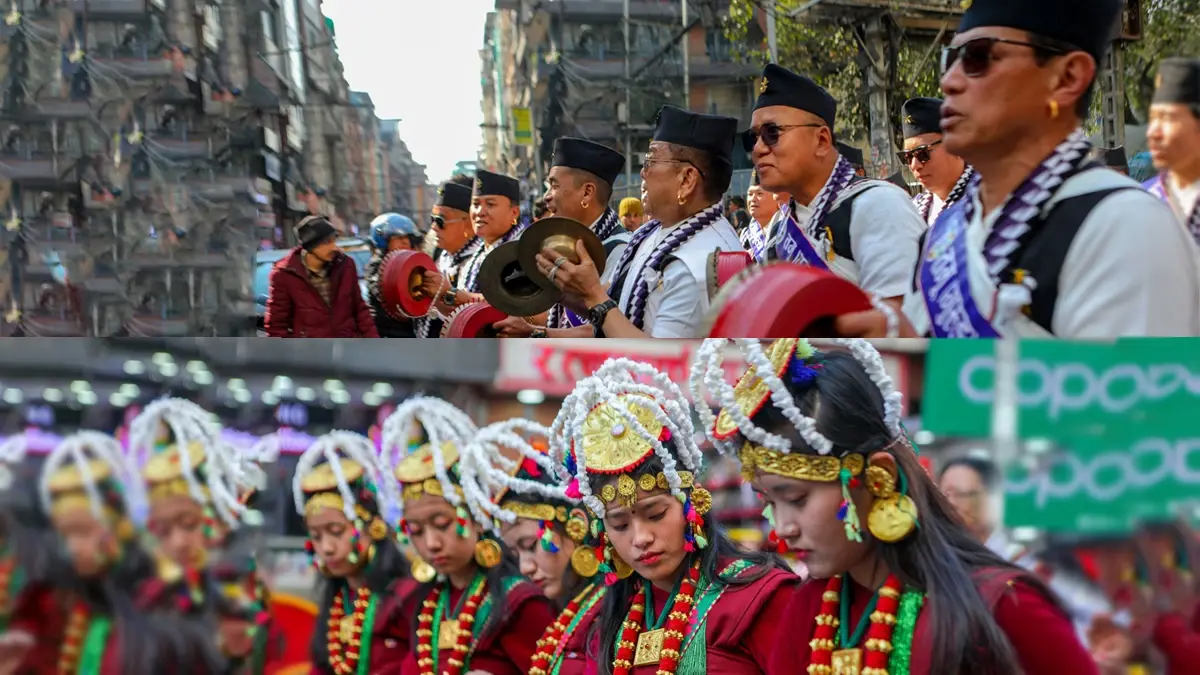 losar festival in nepal