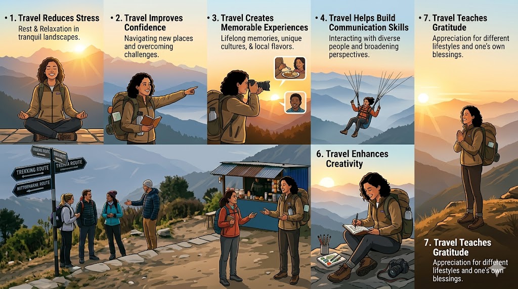purpose of travel