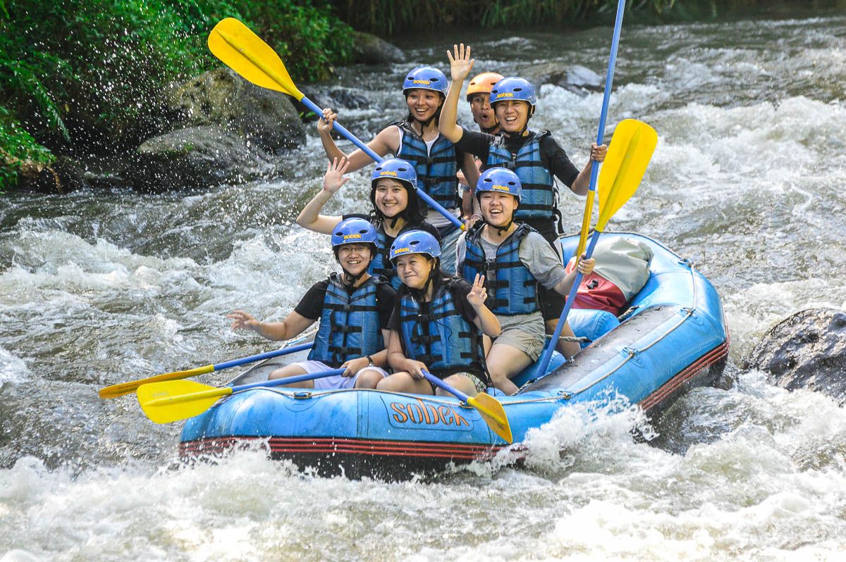 adventure activities in nepal