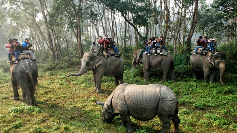 adventure activities in nepal