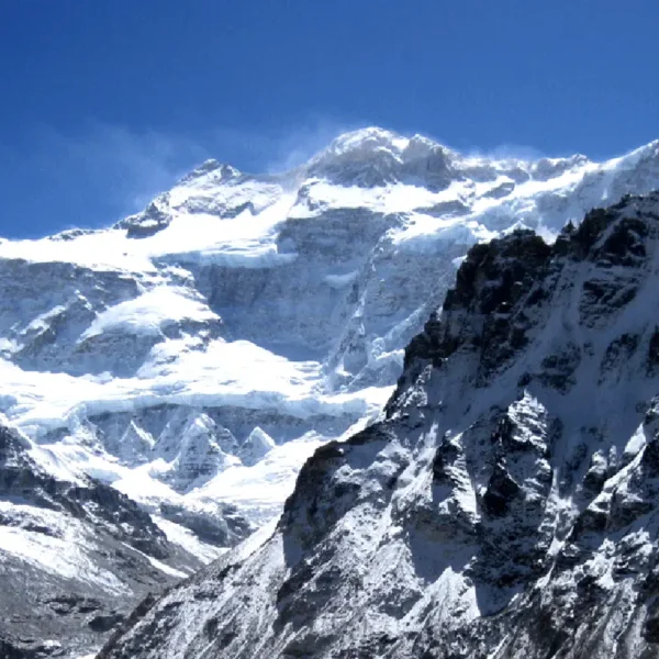 Kanchenjunga trek