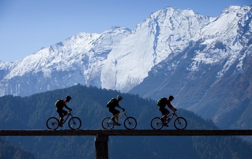 adventure activities in nepal