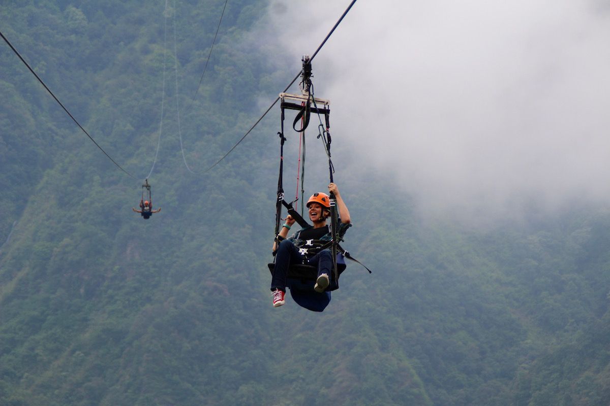 adventure activities in nepal