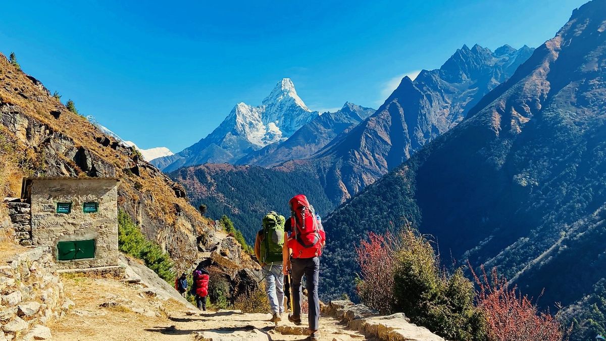 adventure activities in nepal