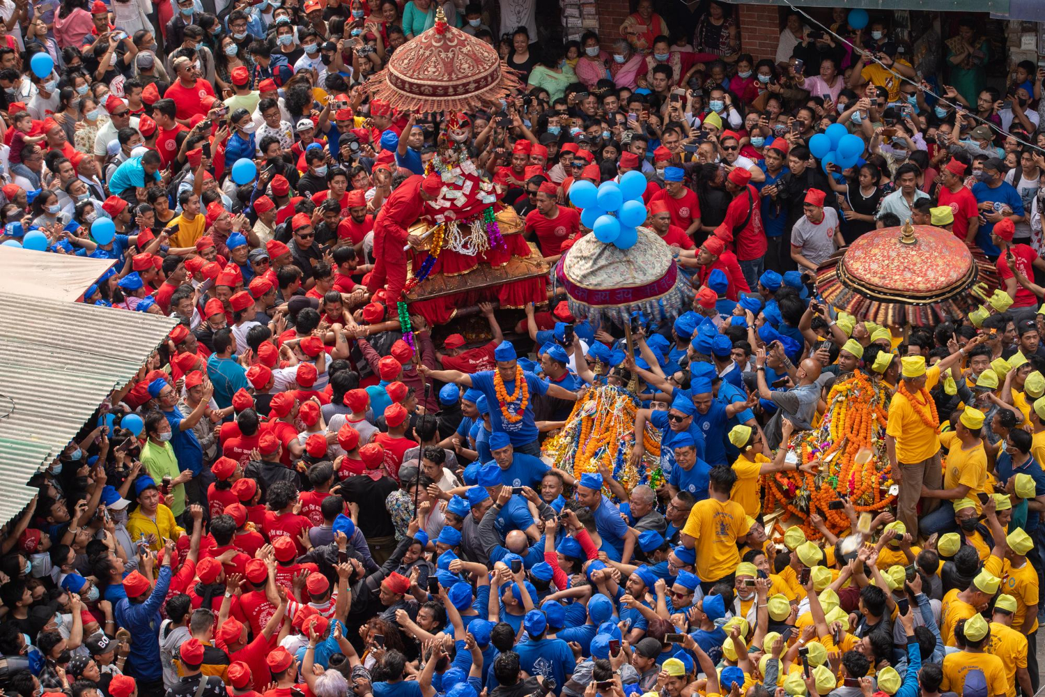 Nepali Culture