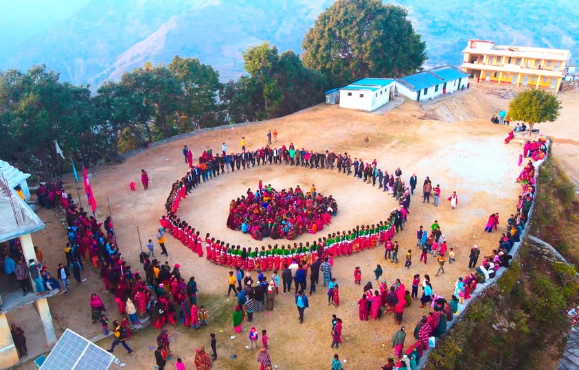 Nepali Culture