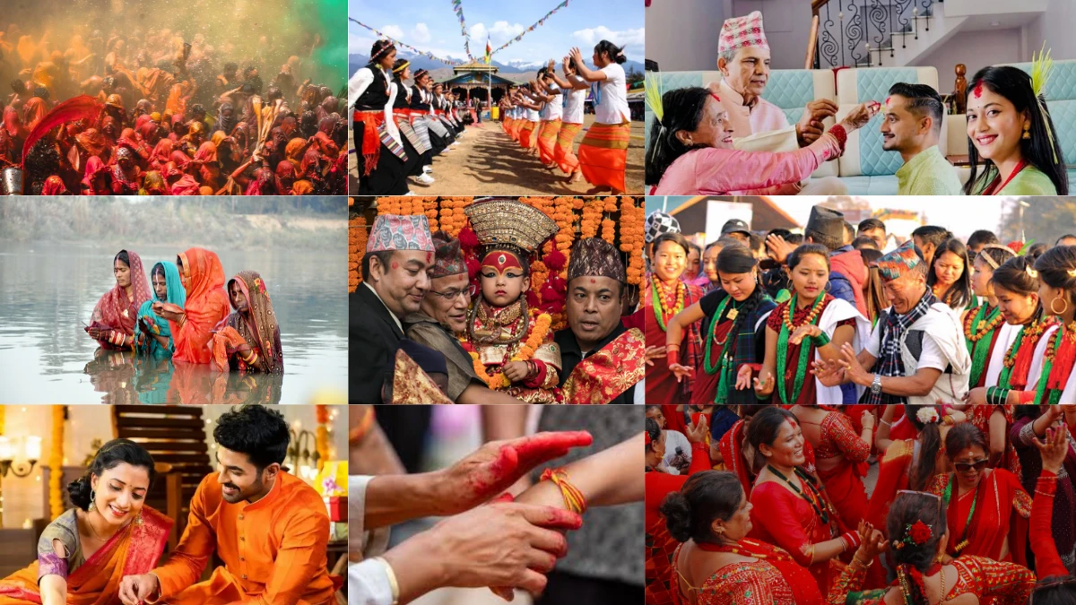 Nepali Culture