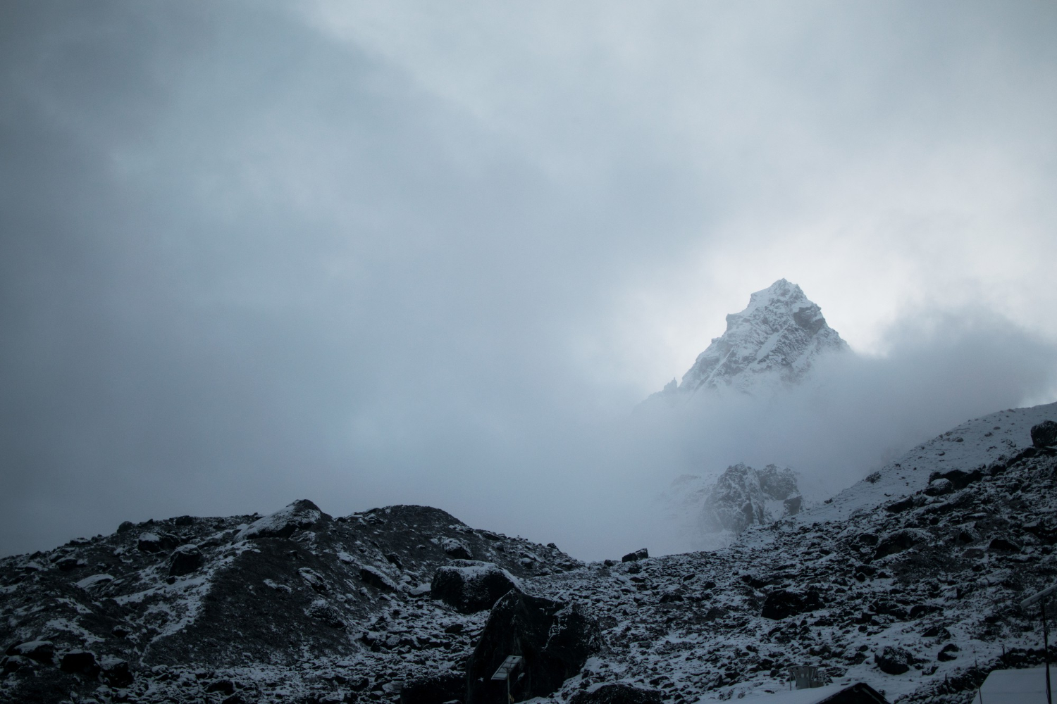 everest base camp nepal
