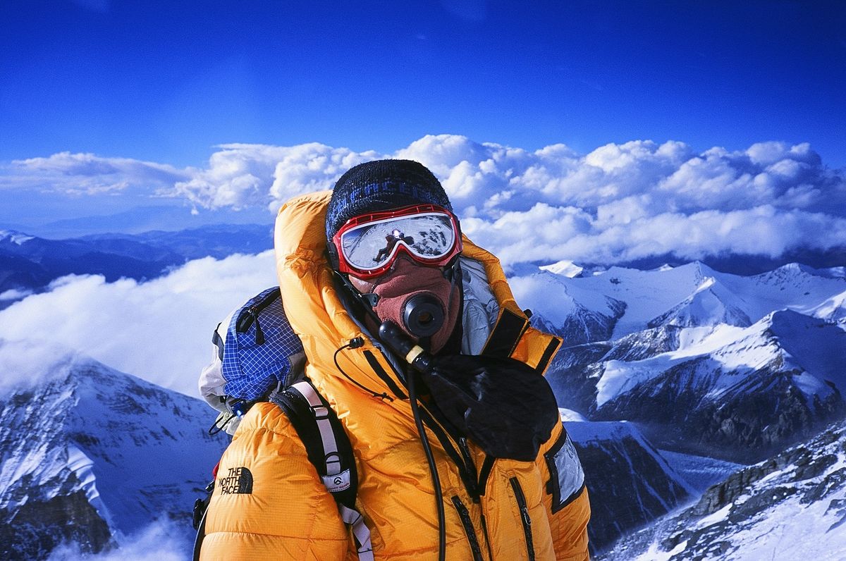 everest base camp nepal
