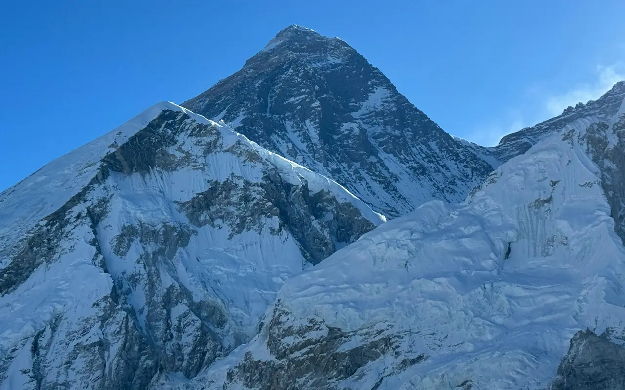 Everest Scenic Flight