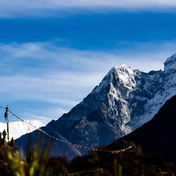 Mt. Everest Leaf holidays