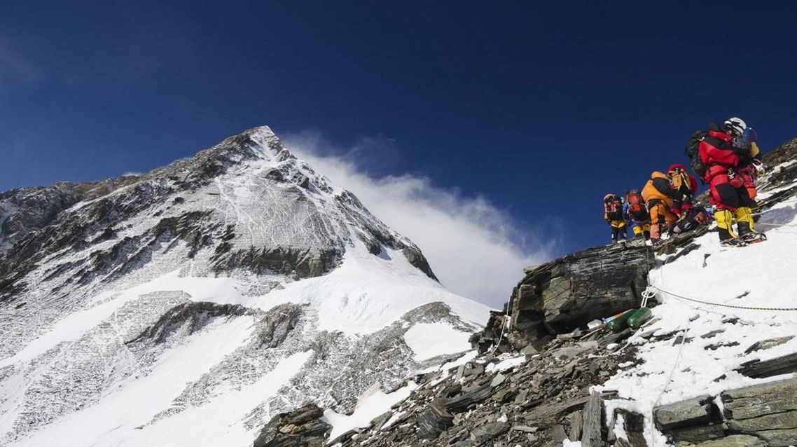 everest base camp nepal