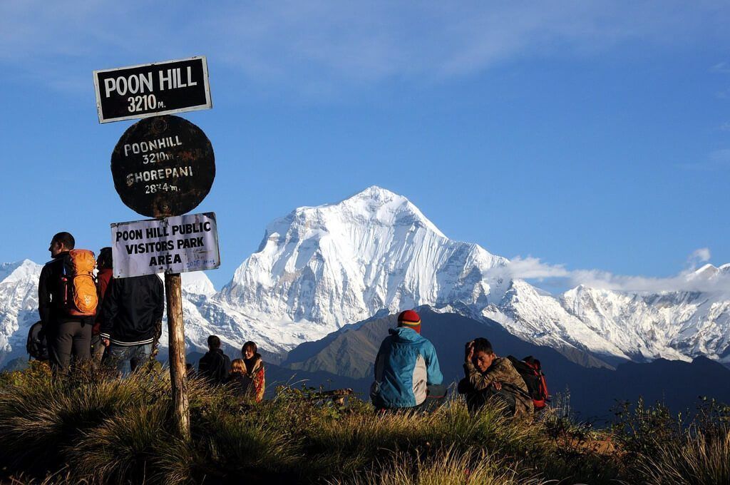Best Trek in Nepal