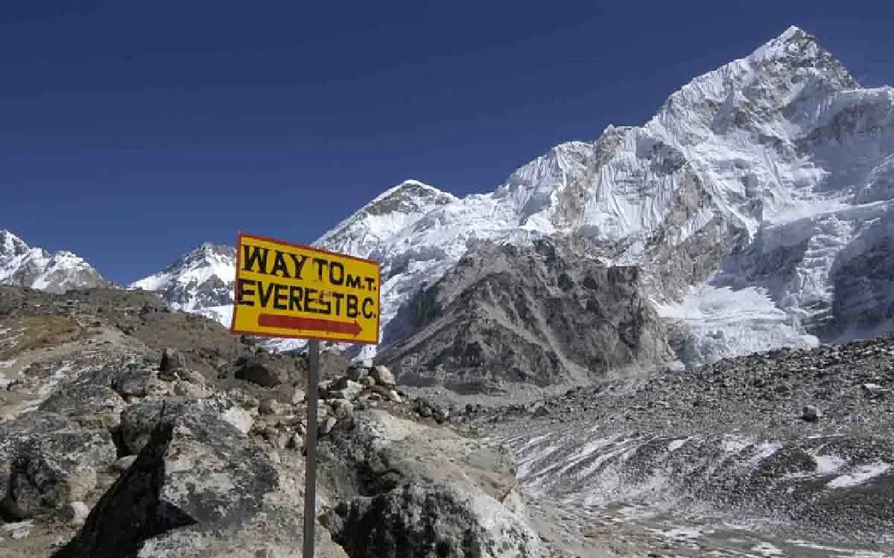 Trekking places in Nepal