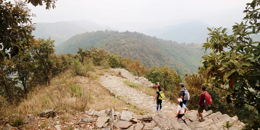 Best Trek in Nepal