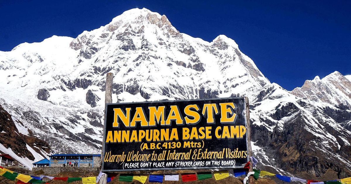 Best Trek in Nepal