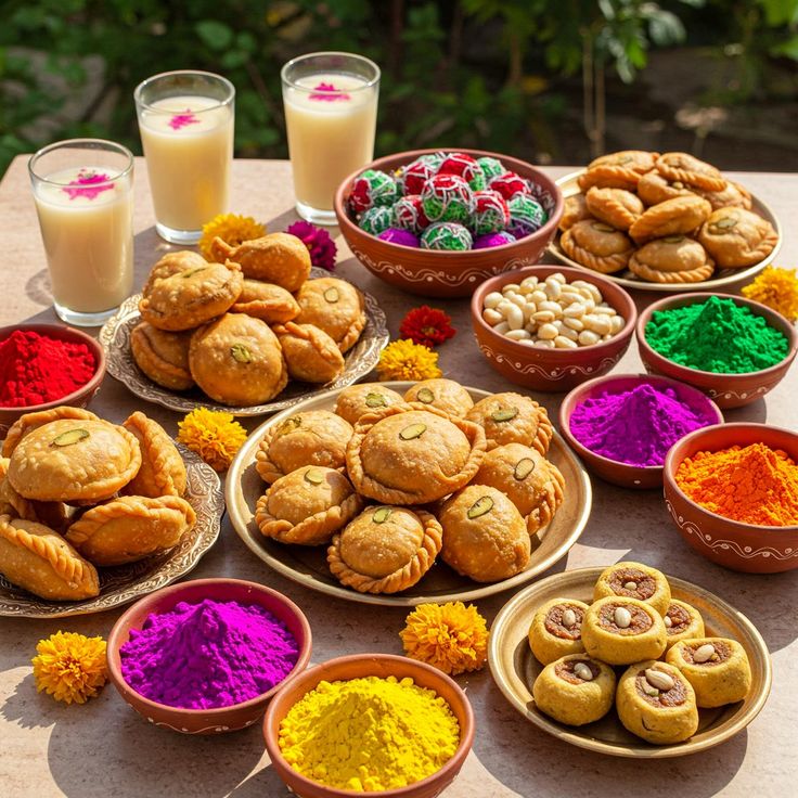 Holi Festival