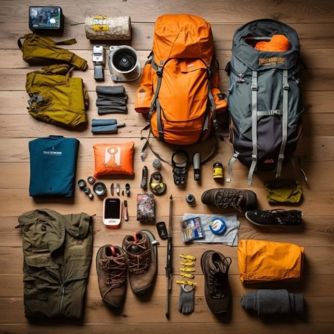 Nepal trekking