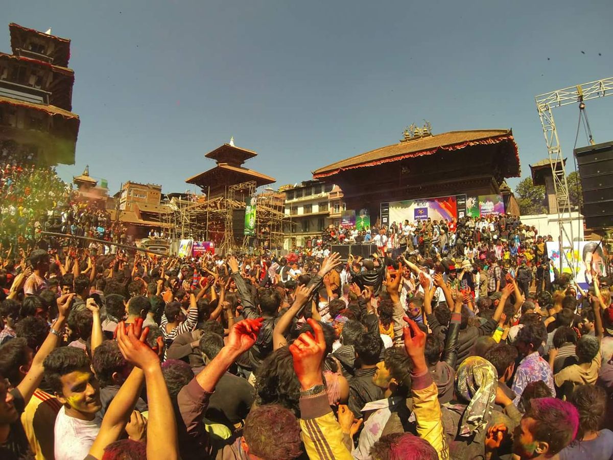 Holi Festival