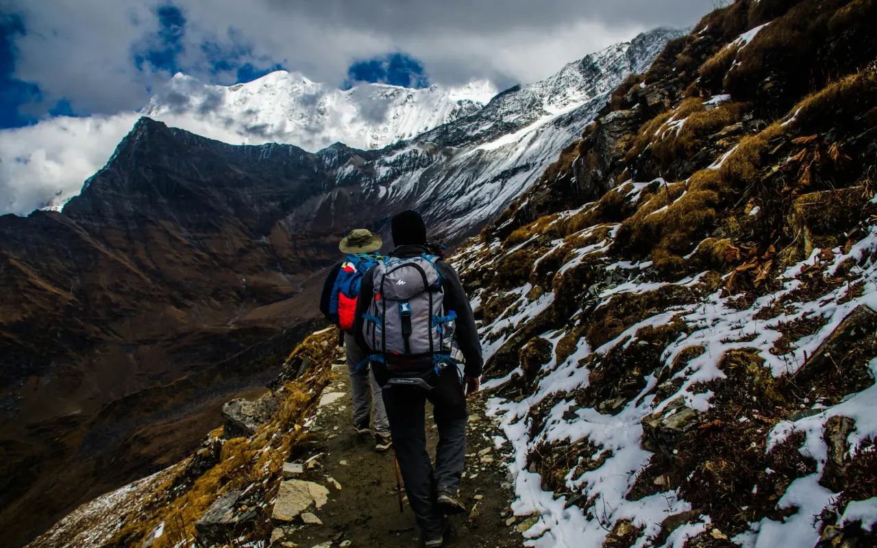 Nepal Trekking Tour