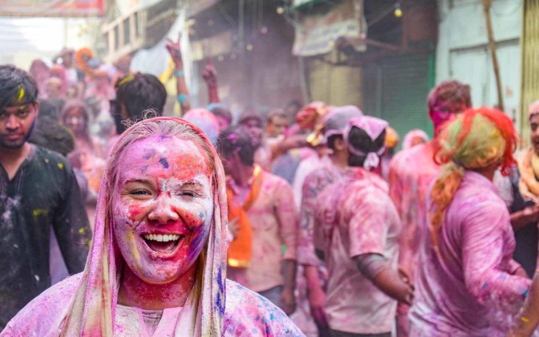 Holi Festival