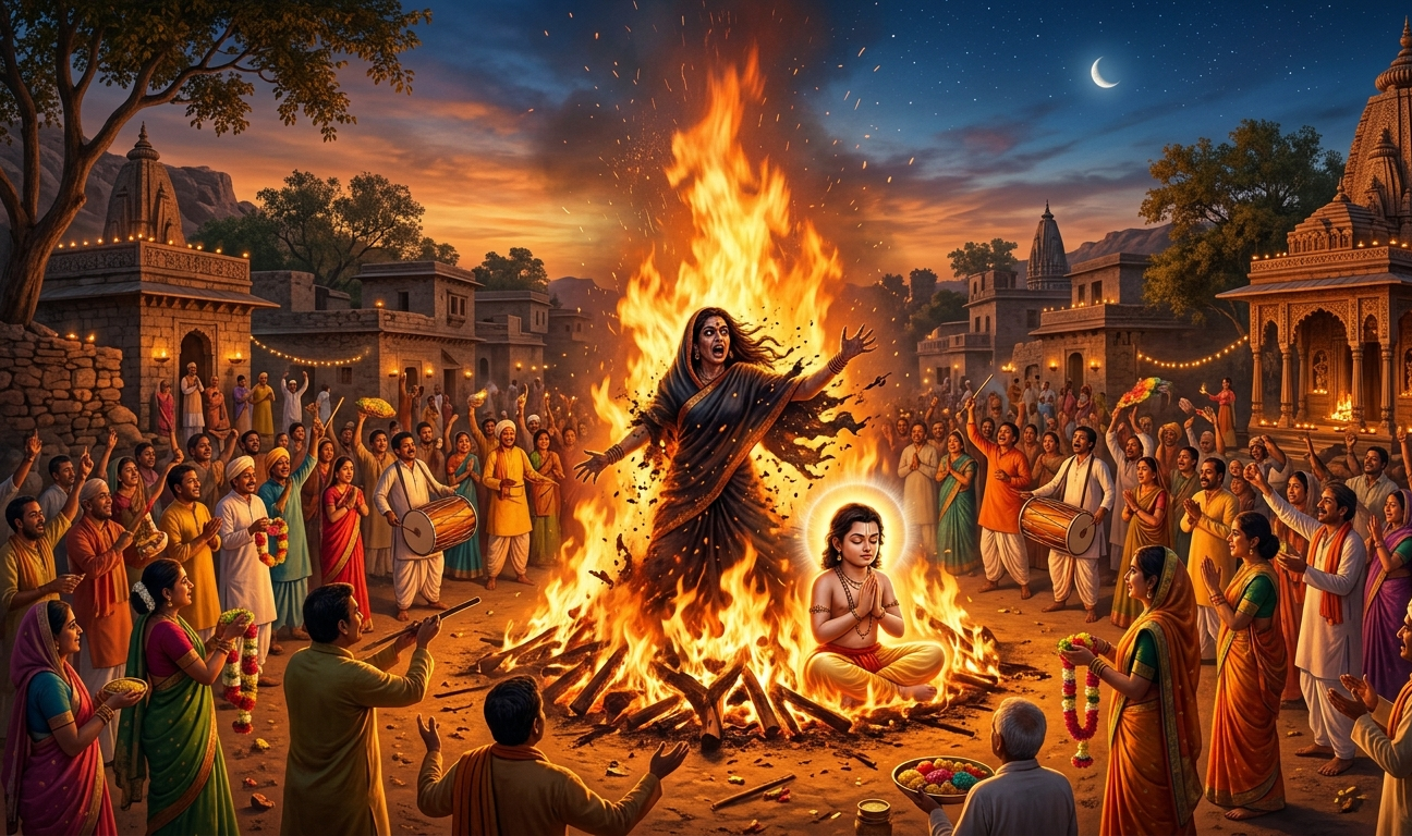 Holi Festival