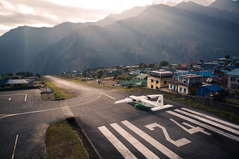 Everest Flight