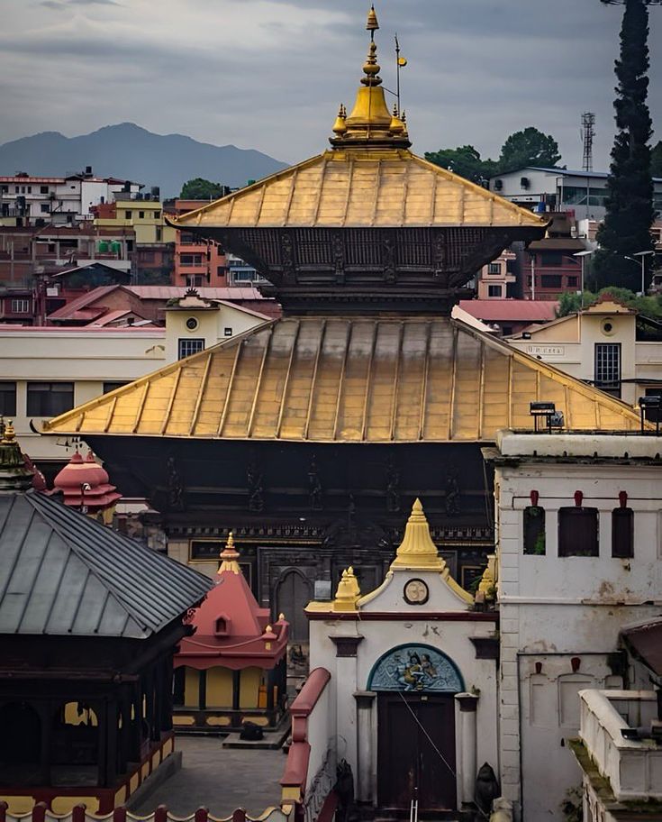 Pashupatinath Temple Photos & Visual Beauty