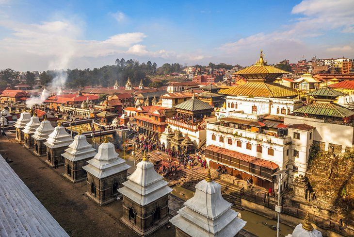Architecture of Pashupatinath Temple
