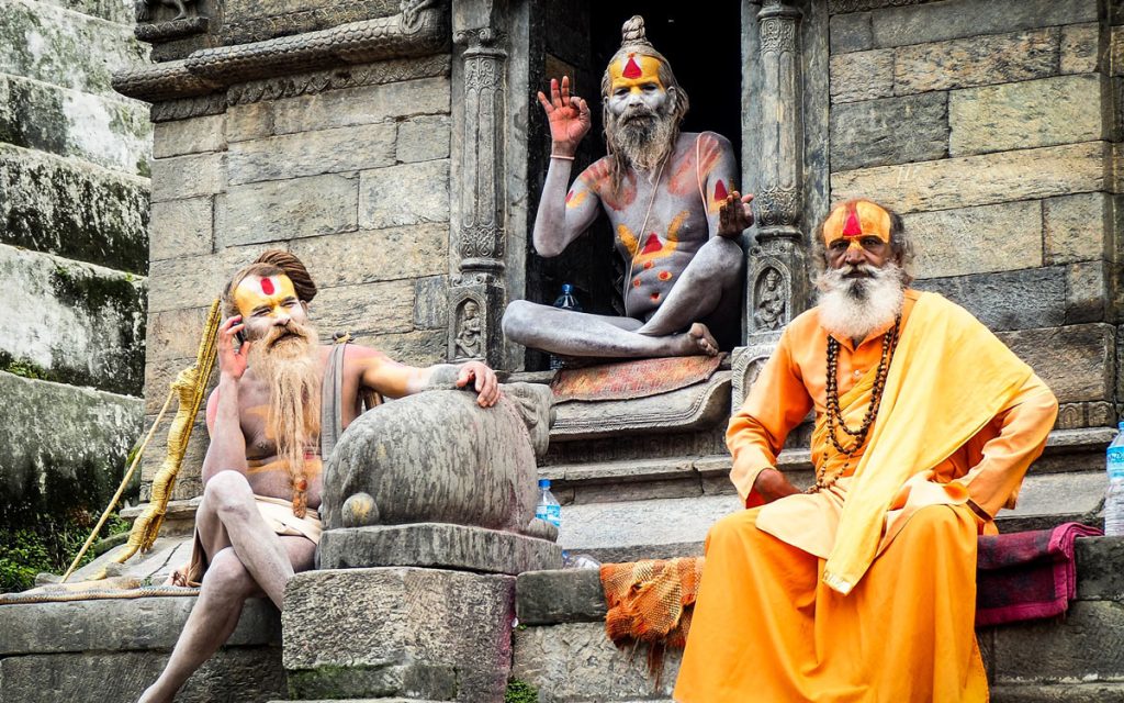 Pashupatinath Temple Photos & Visual Beauty