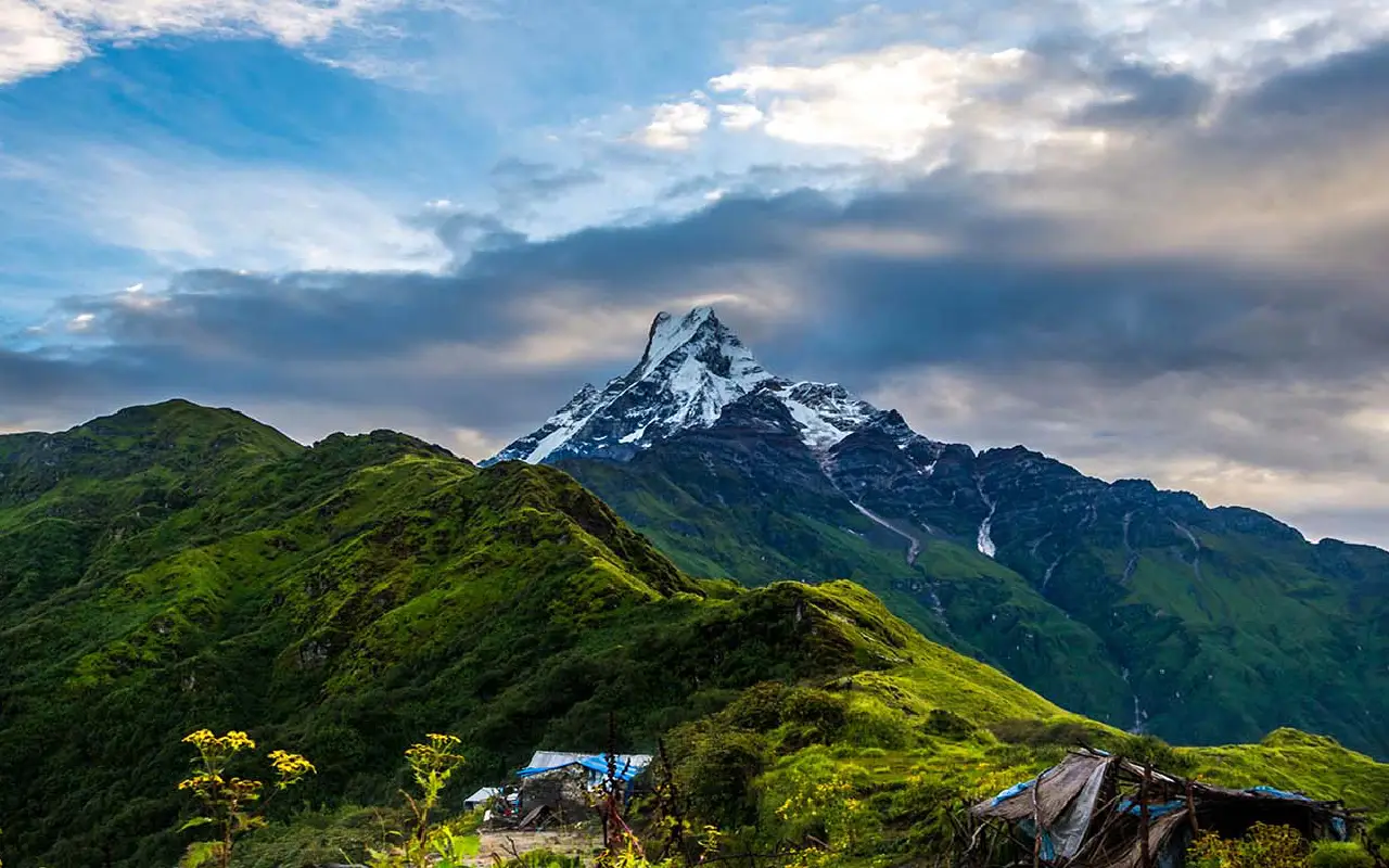 Mardi Himal: The Perfect Trek in Nepal