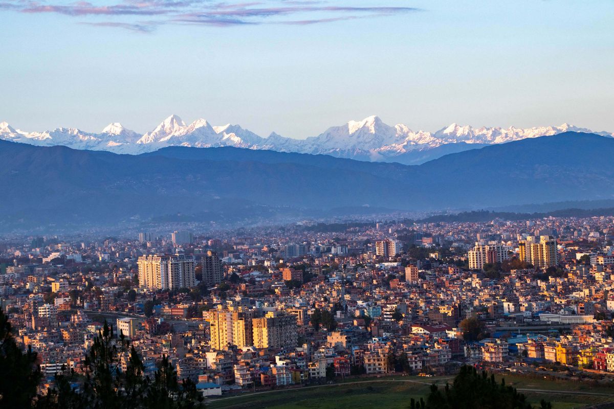 best time to visit nepal